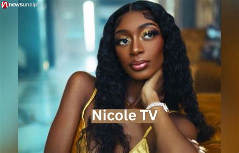 Nicole Tv .